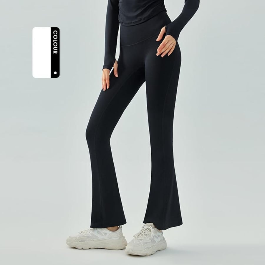 Women's pants, Al-W 16 brand, alo cross-border