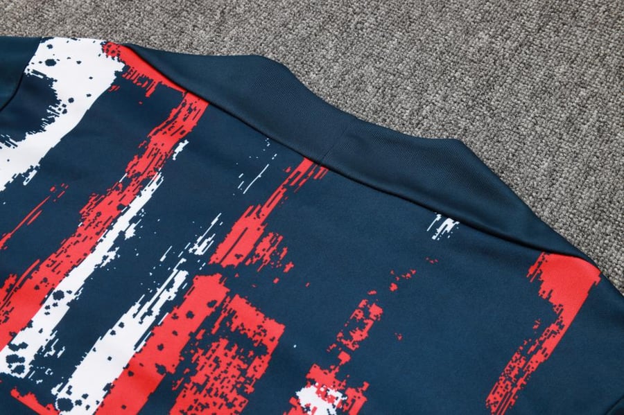 Winter training set Paris Saint-Germain 2024-2025 navy