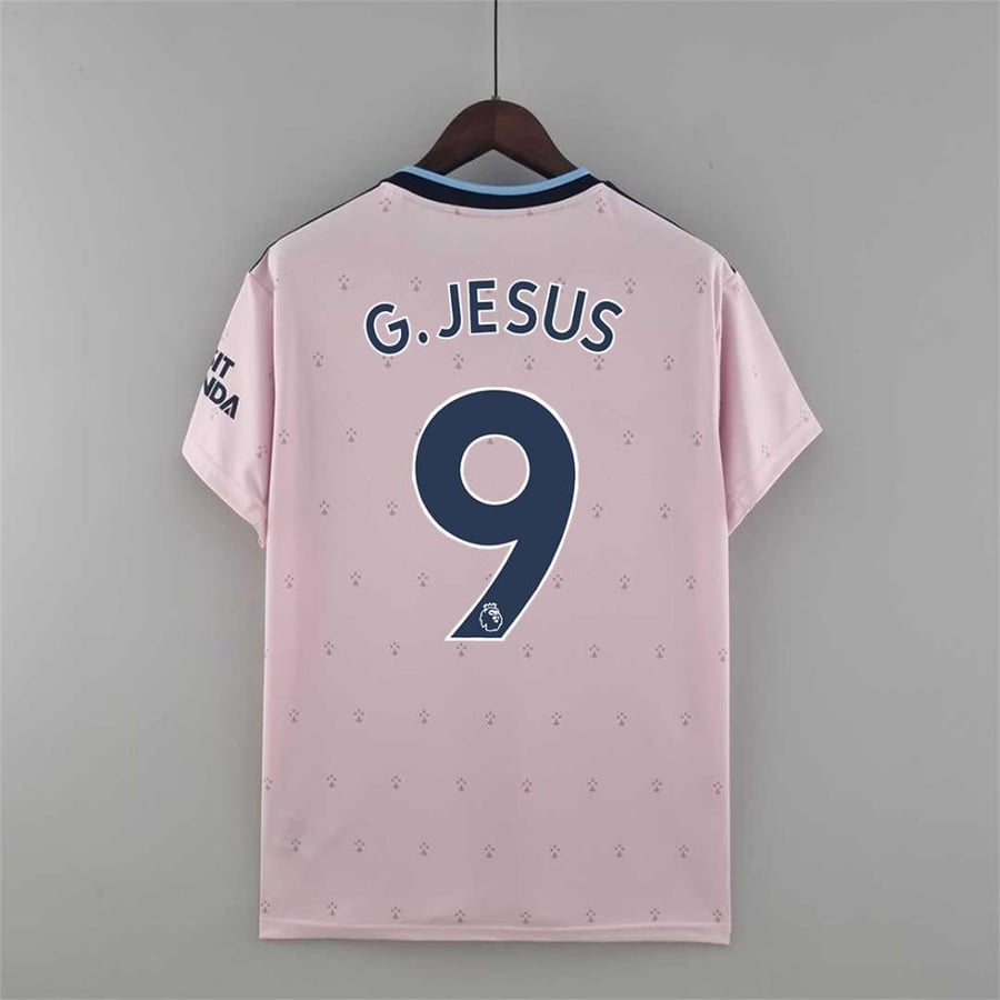 Arsenal set 2022-2023 pink