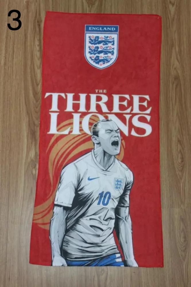 England national team towel