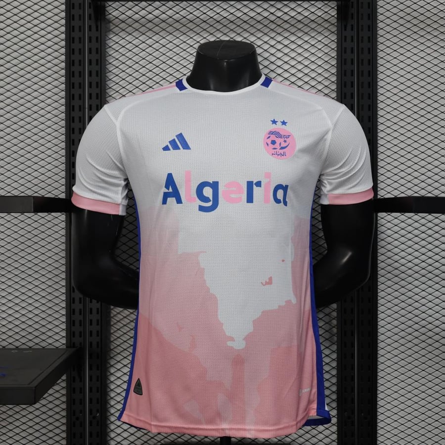 Algeria national team T-shirt, special edition 2025-2026