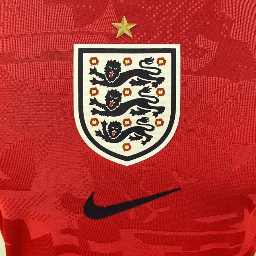 England national team reserve kit World Cup 2026 long length