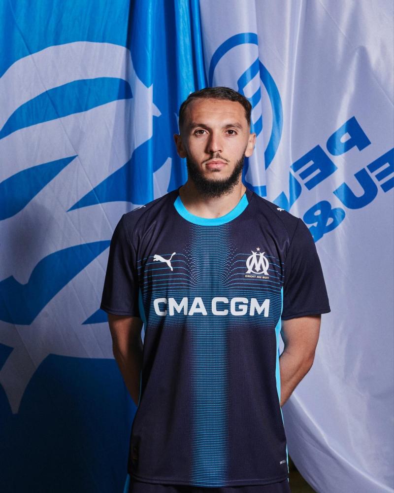 Olympique Marseille reserve team 2025-2026
