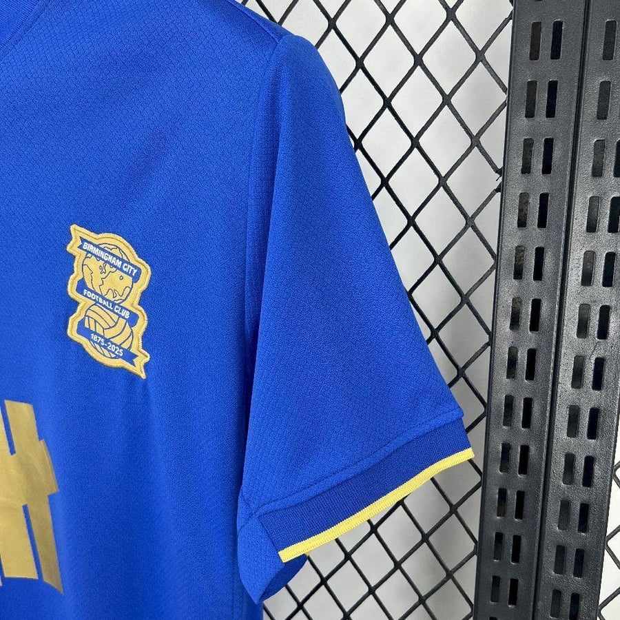 Birmingham City basic kit for the 2025-2026 season