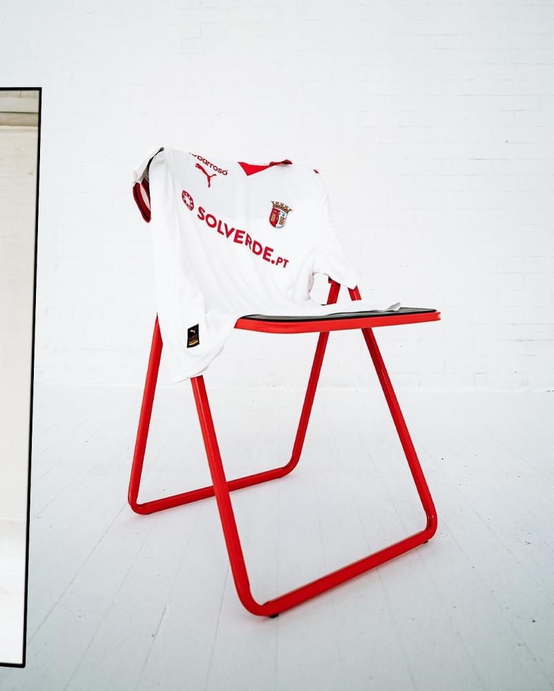 Braga spare set 2025-2026