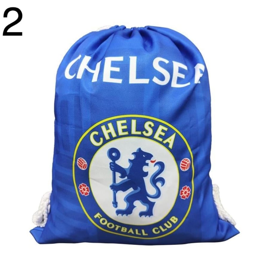 Chelsea training bag