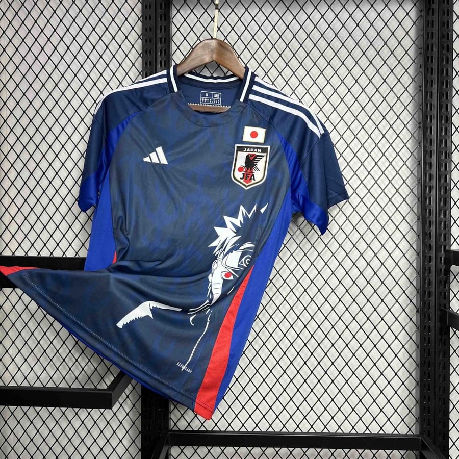 Japan national team anime 43