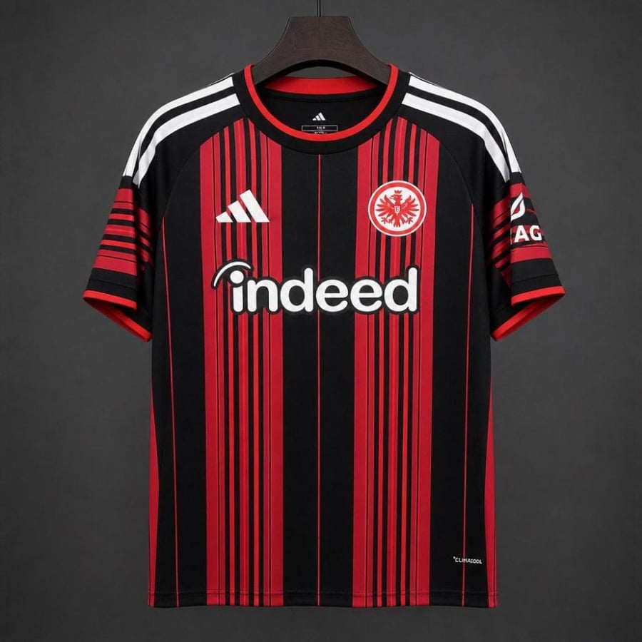 طقم فرانكفورت الاساسي 2026-2027