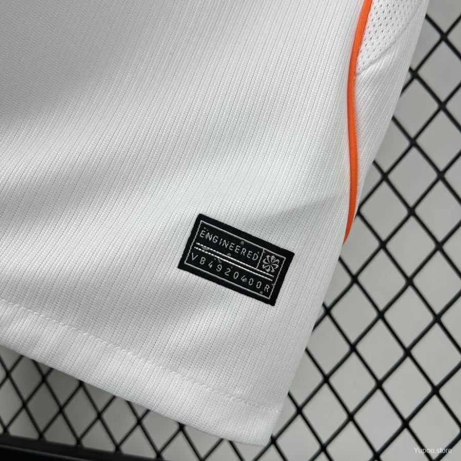 Netherlands national team spare kit World Cup 2026 size Jumbo