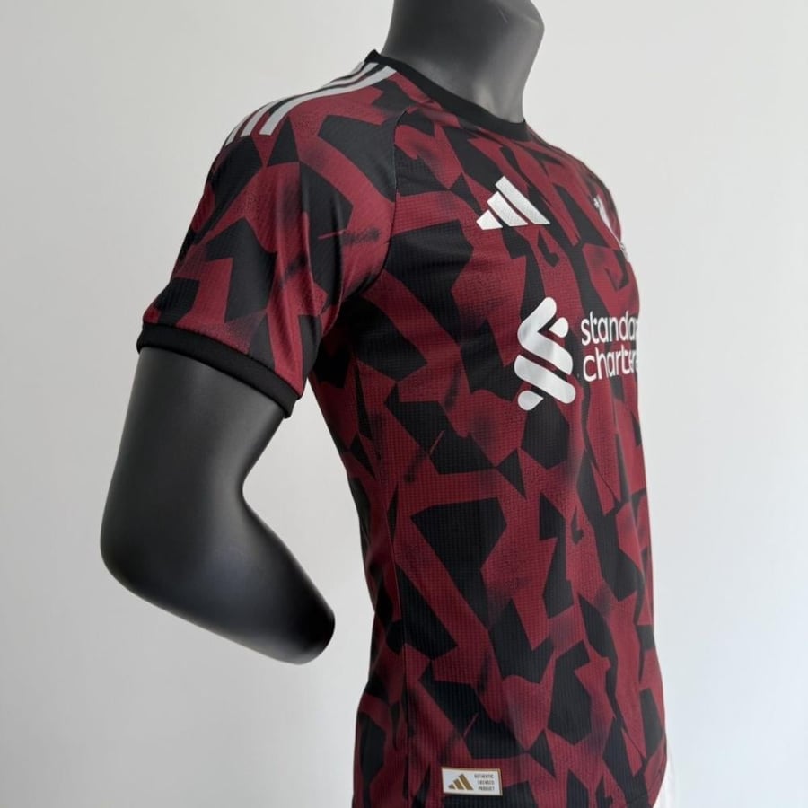 Liverpool third kit 2026-2027