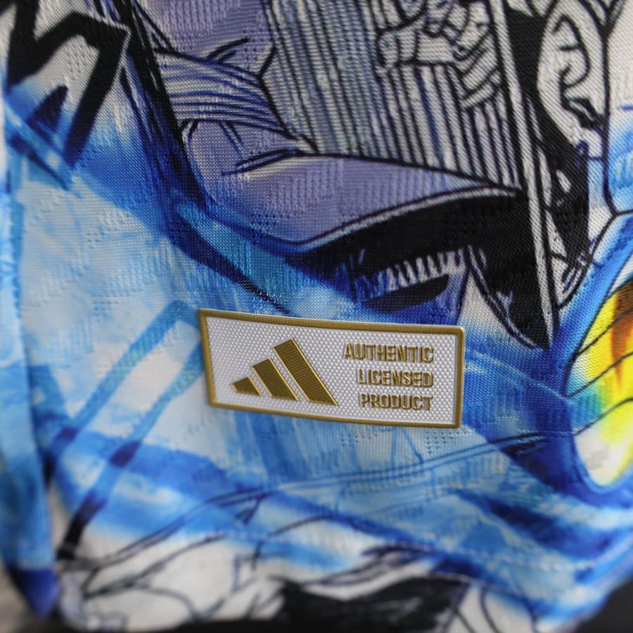 Japan national team set Dragon Ball 2
