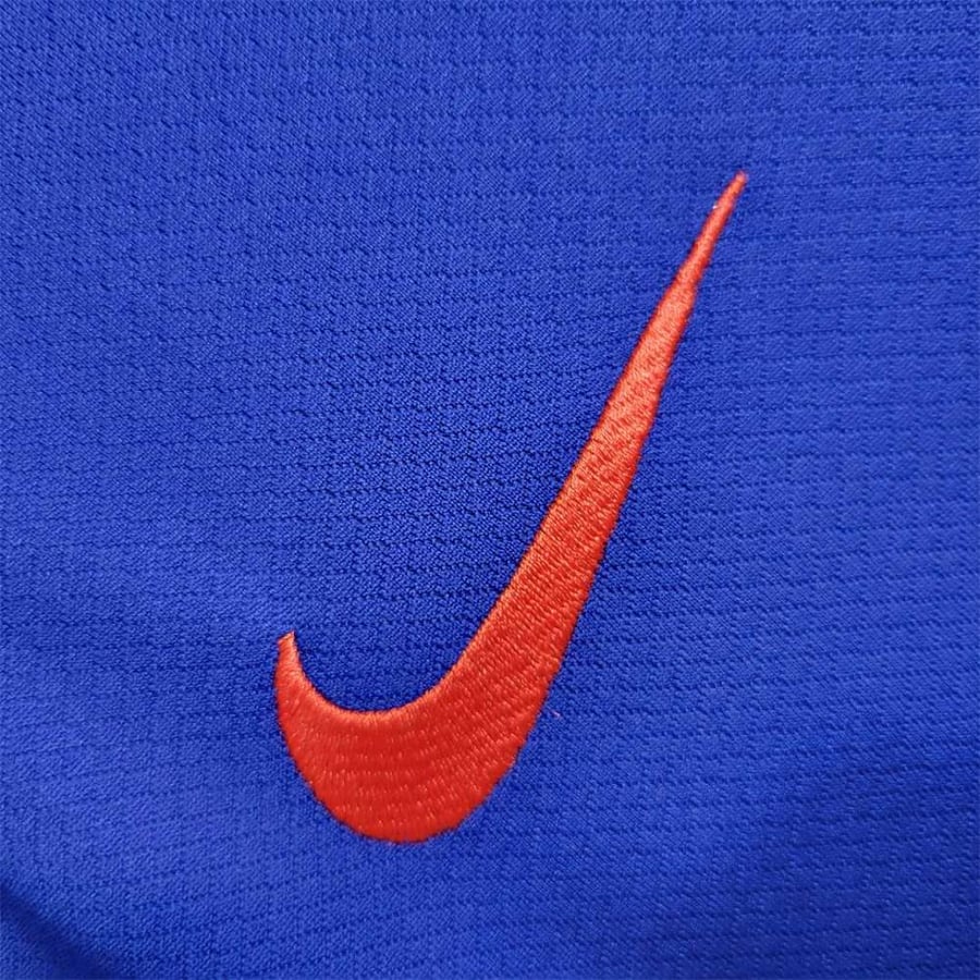 Netherlands national team kit 2022 season blue