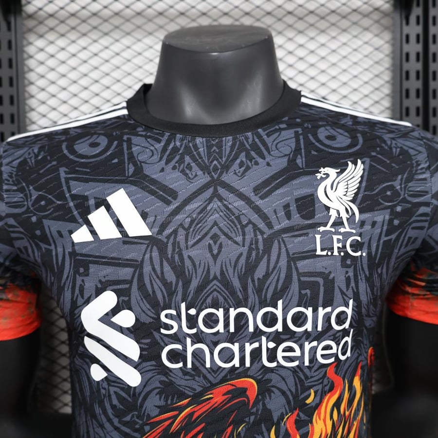 Liverpool special set 2024-2025