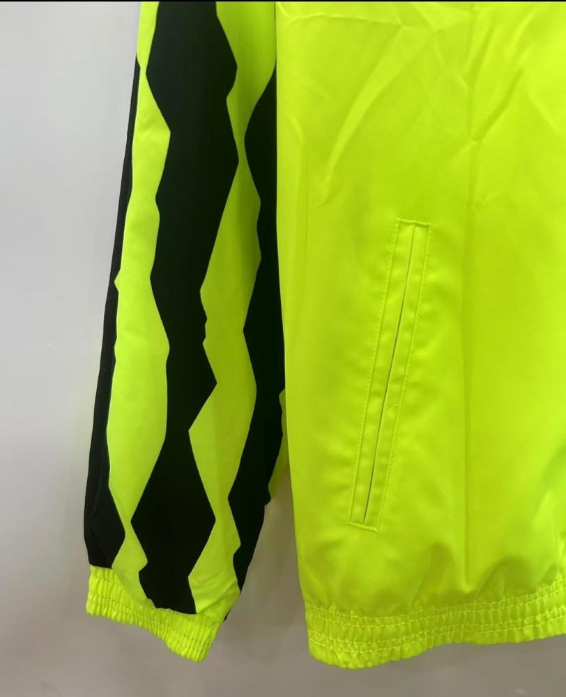 Double-sided jacket Borussia Dortmund 2025-2026