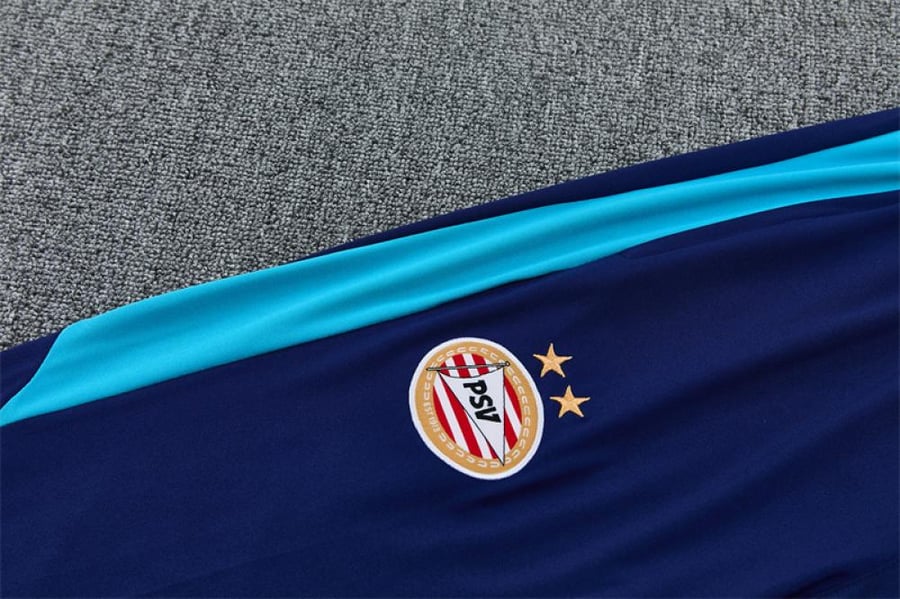 طقم تدريب شتوي ايندهوفن 2026-2027 كحلي