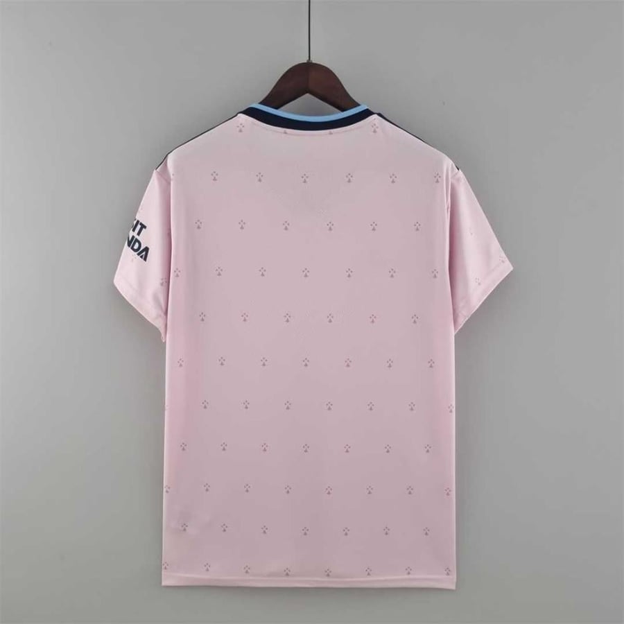 Arsenal set 2022-2023 pink