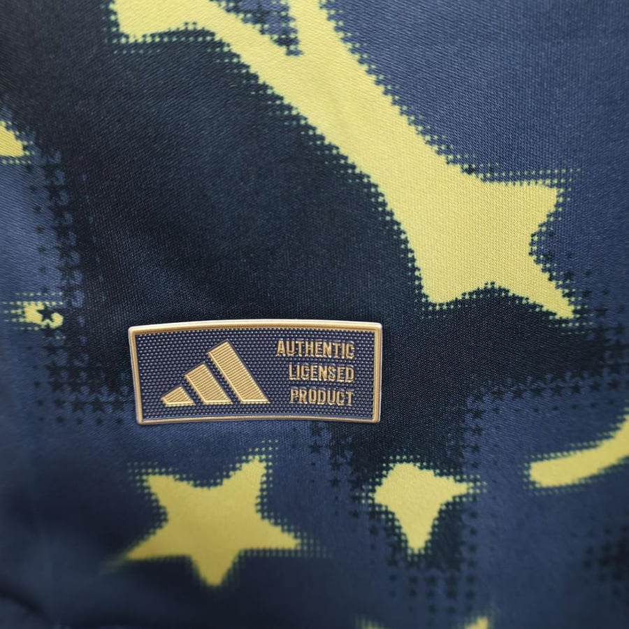 Boca Juniors set 2025-2026