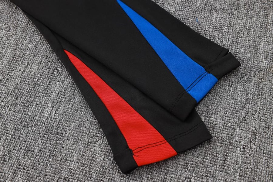 Barcelona 2024-2025 winter training set black