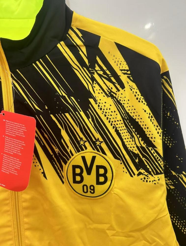 Double-sided jacket Borussia Dortmund 2025-2026