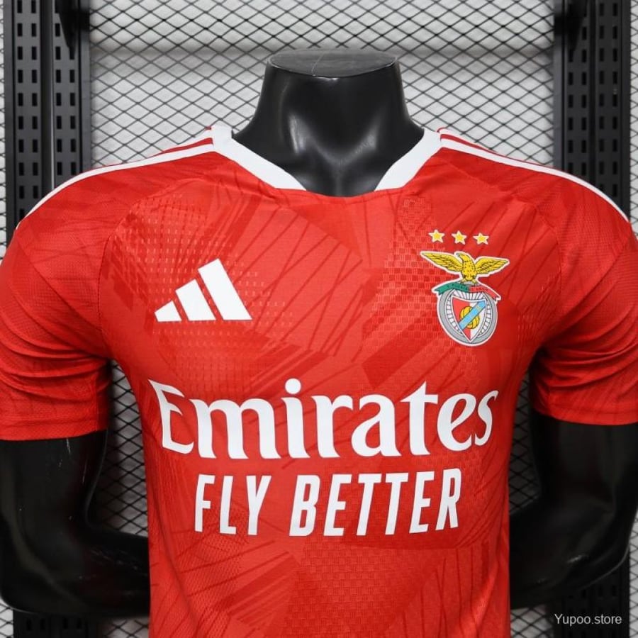 Benfica main kit 2026-2027