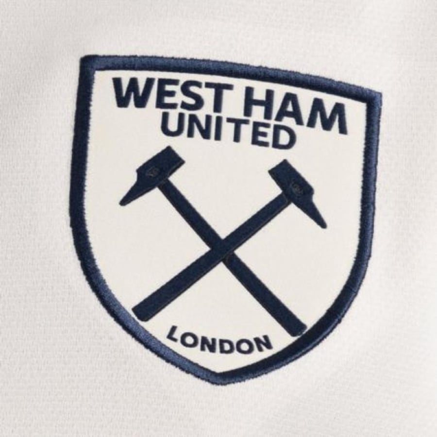 West Ham United reserve kit 2025-2026