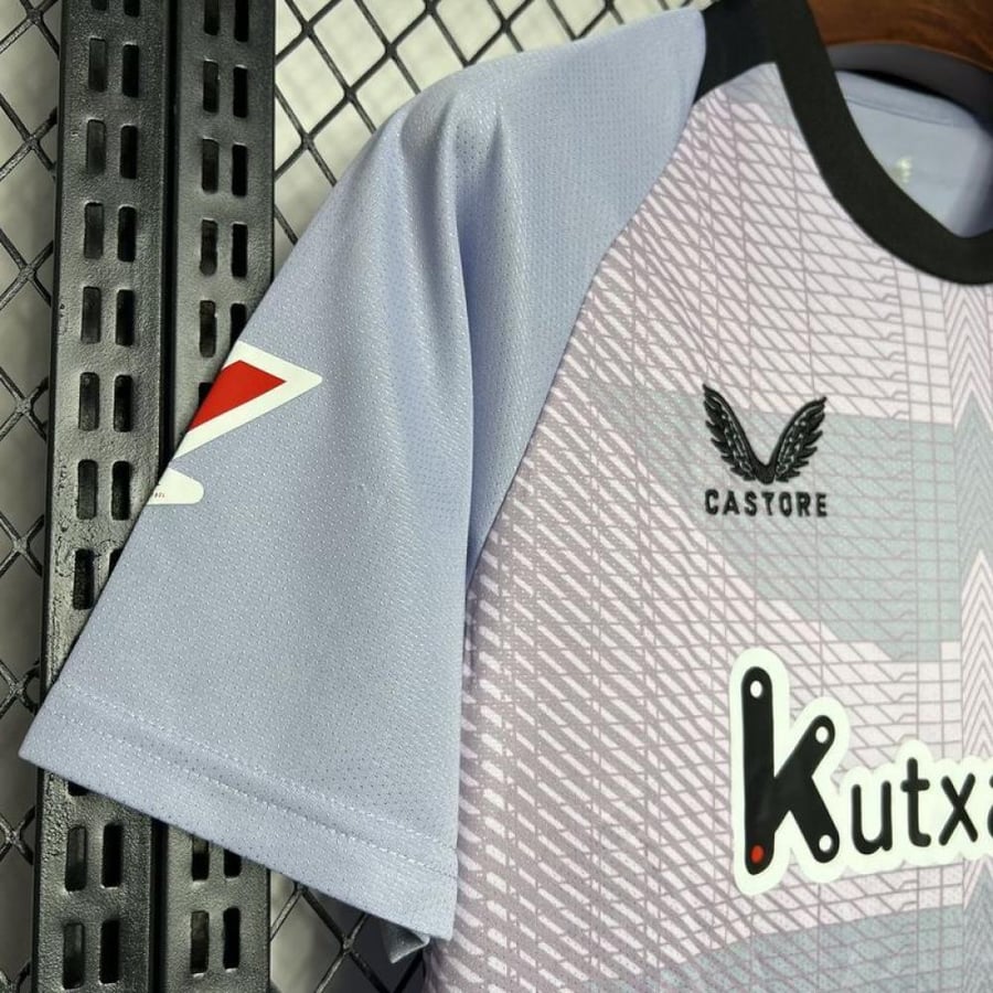 Athletic Bilbao third kit 2024-2025