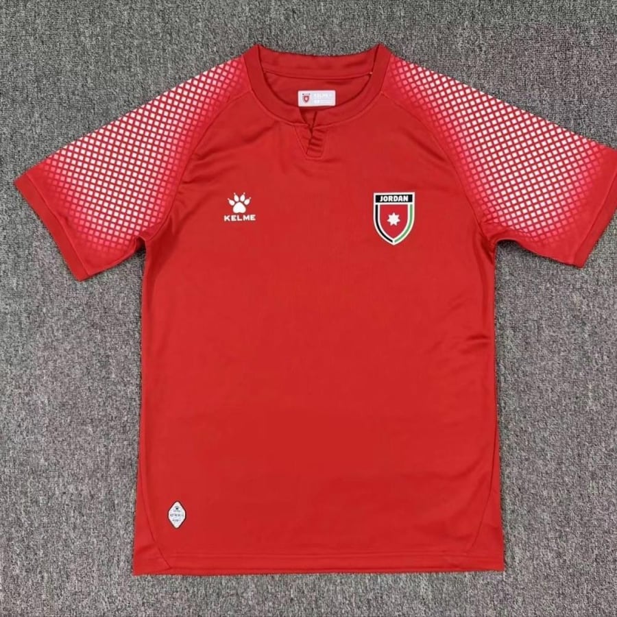طقم منتخب الاردن الاحتياطي كاس العالم 2026