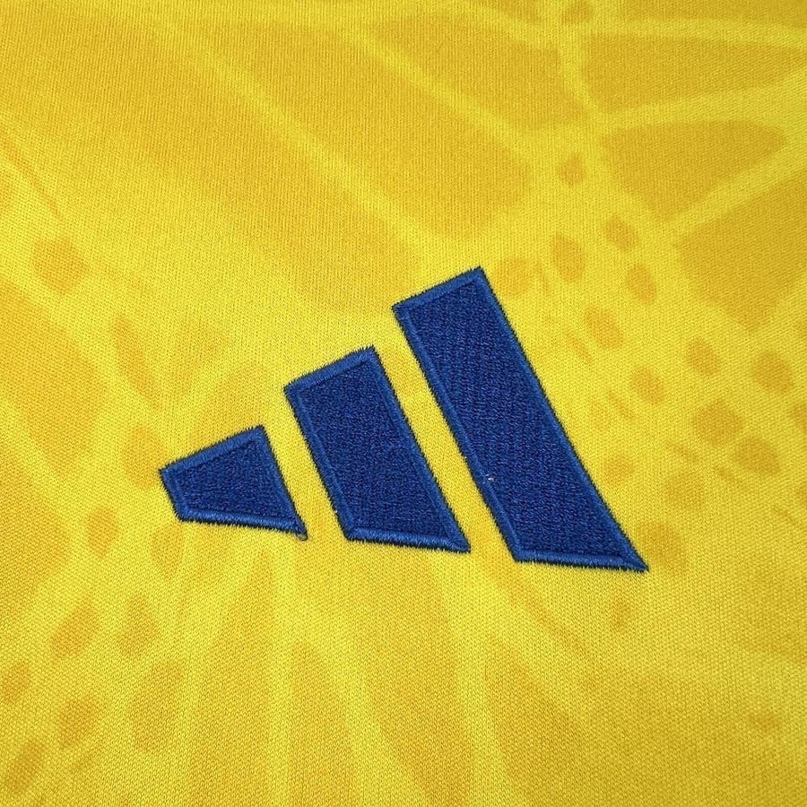 Colombia national team basic kit World Cup 2026 size Jumbo
