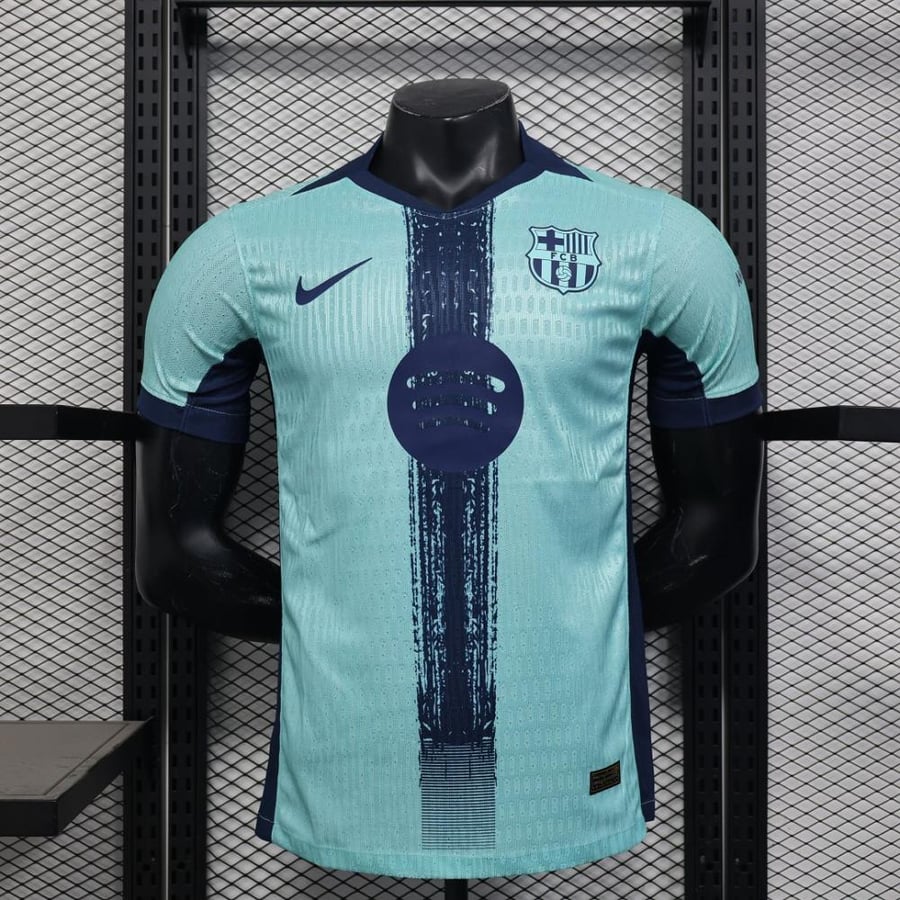 Barcelona set, special edition 2025-2026 sky blue