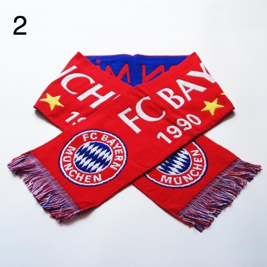 Bayern Munich club shawl
