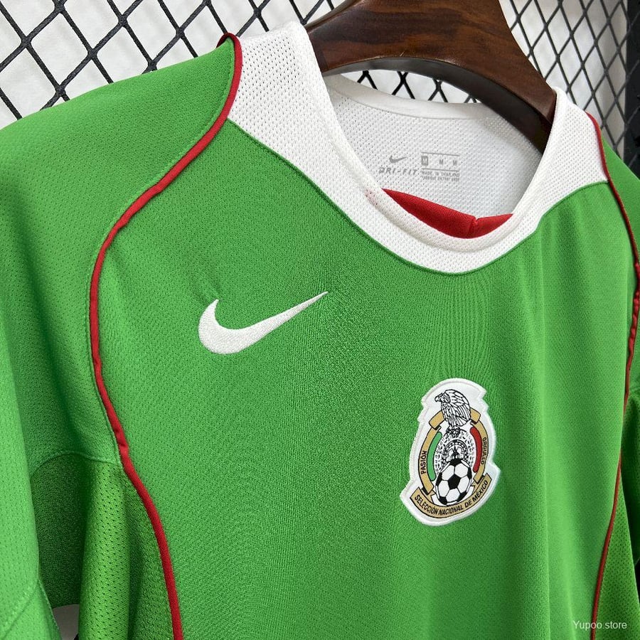 Mexico national team set 2006 season