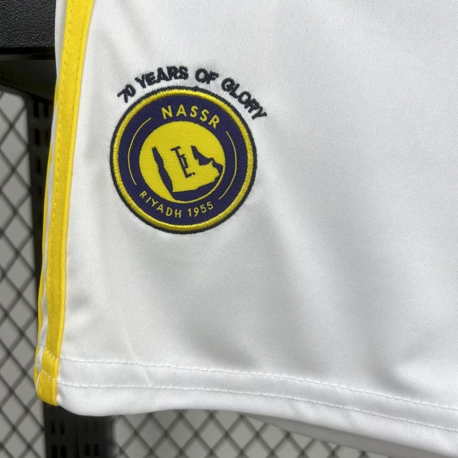 طقم النصر الاحتياطي 2025-2026 اطفال