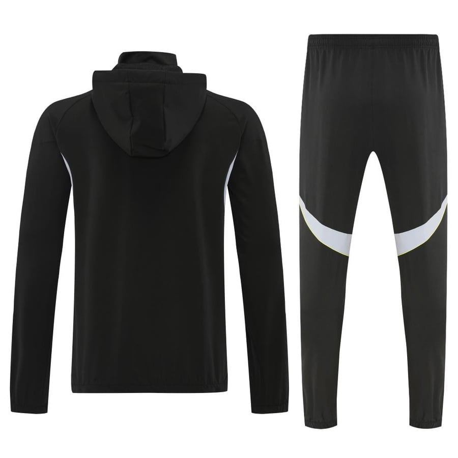Winter training set Real Madrid 2025-2026 jacket cap