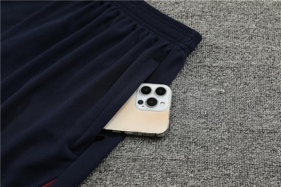 England national team summer training kit 2024-2025 navy