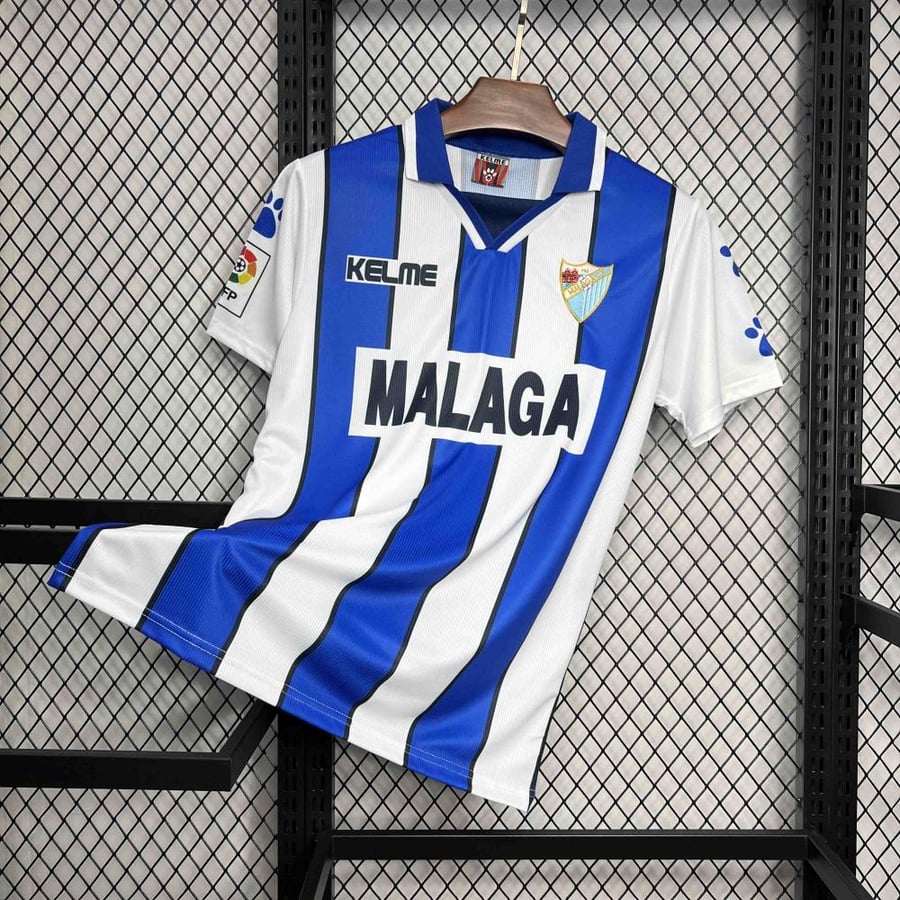 Malaga set, 1997-1998 season