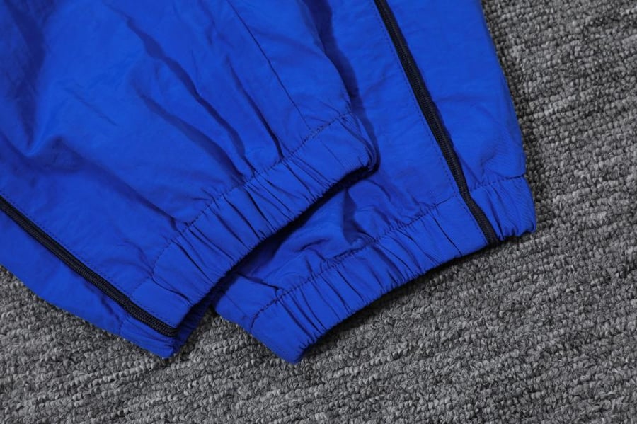 Winter training set jacket Boca Juniors 2024-2025 blue
