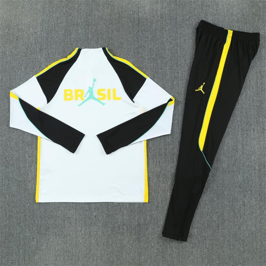 Brazil national team winter training set 2026-2027 white