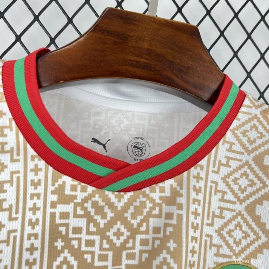 طقم منتخب المغرب الاحتياطي كاس العالم 2026