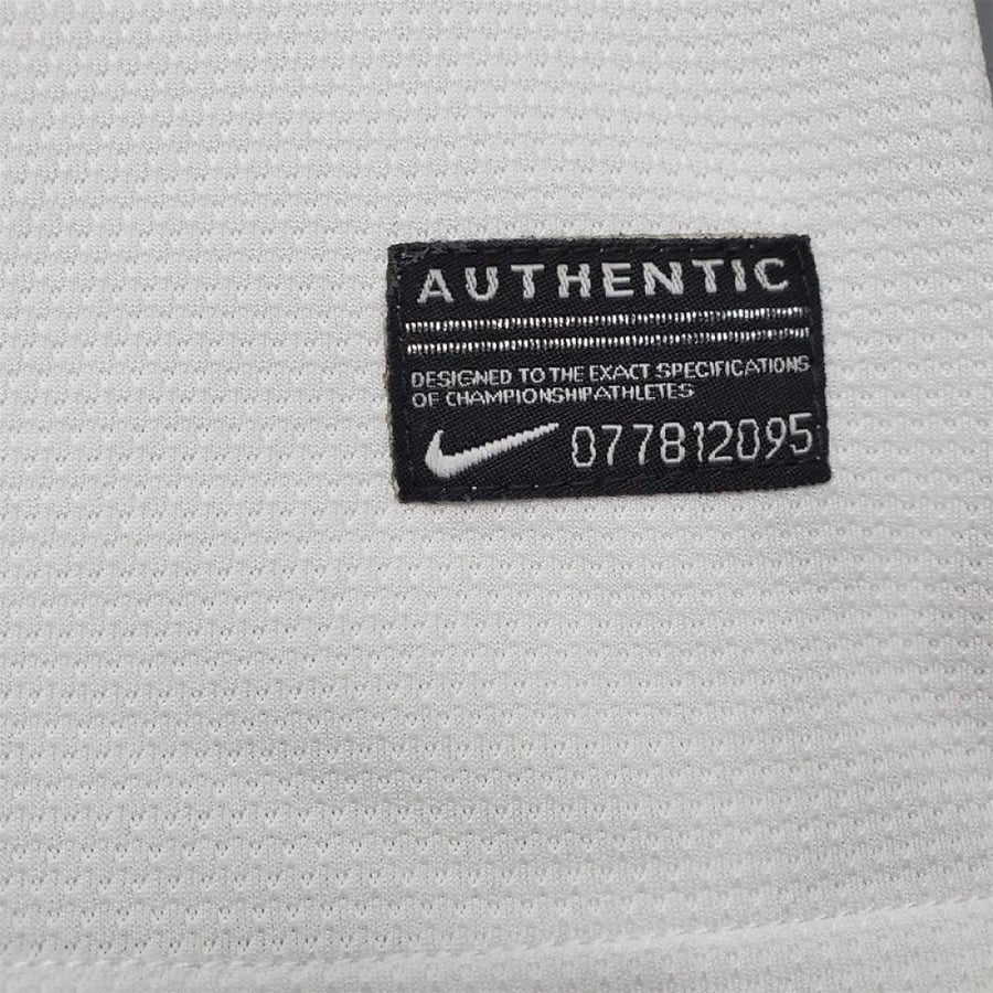 England national team kit 2013 season white