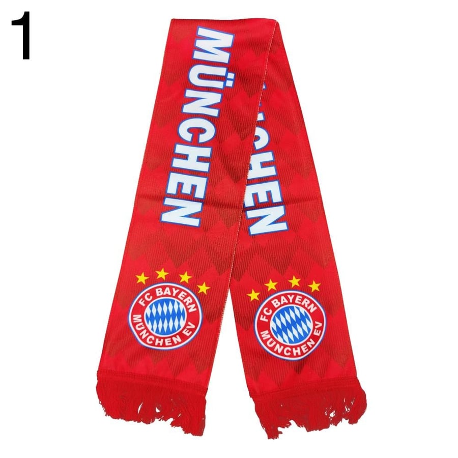 Bayern Munich club shawl