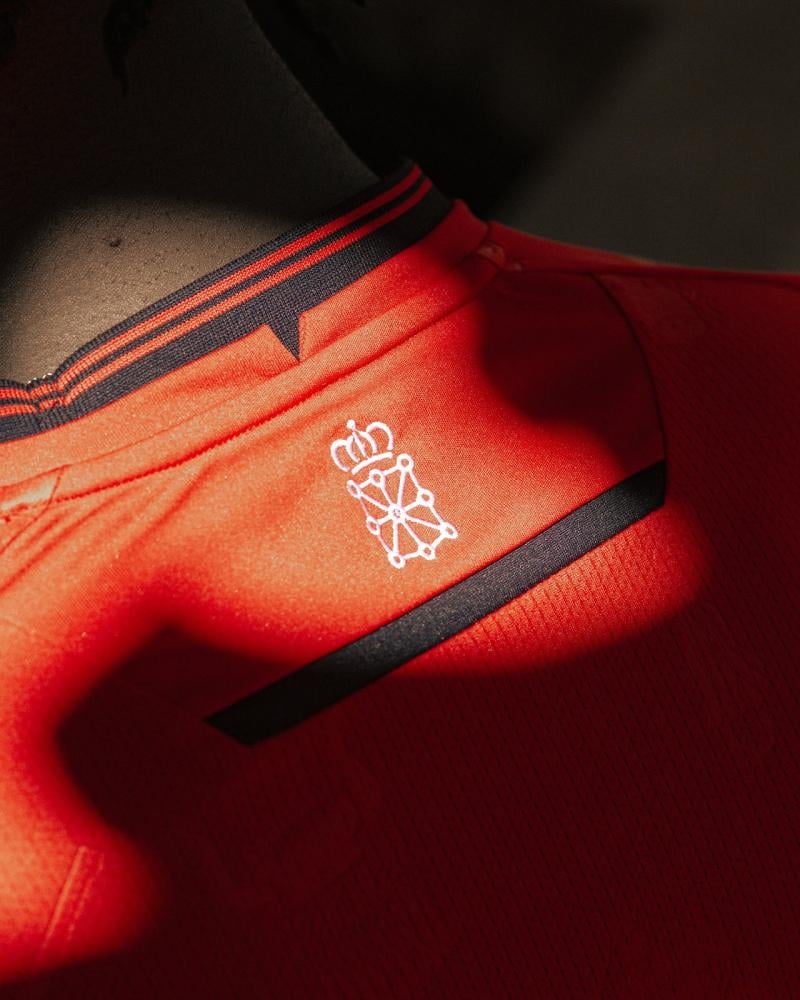 Osasuna basic kit 2024-2025