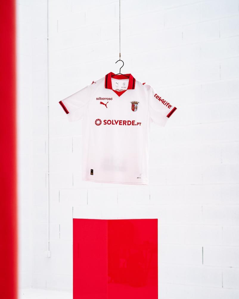 Braga spare set 2025-2026