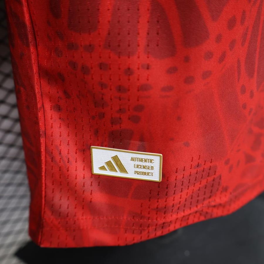 Colombia national team third kit World Cup 2026