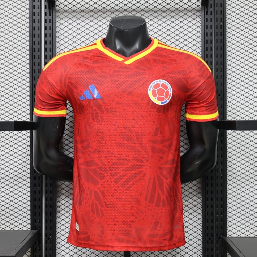 Colombia national team third kit World Cup 2026