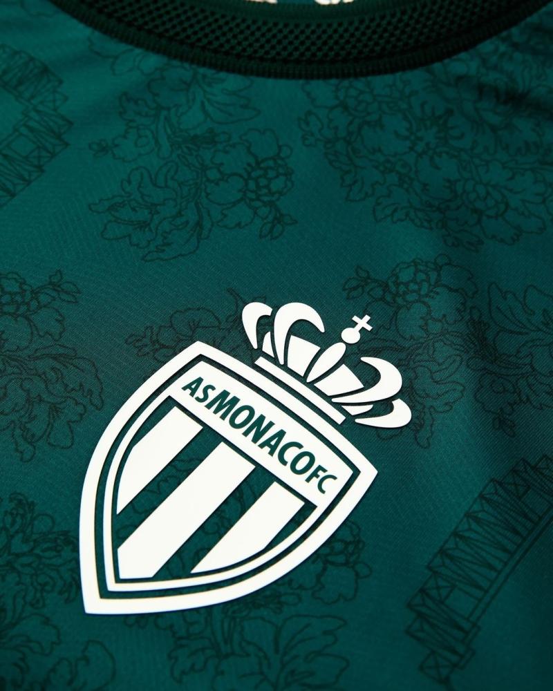 Monaco Reserve Kit 2024-2025