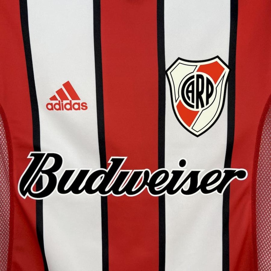 River Plate kit 2003-2004 season