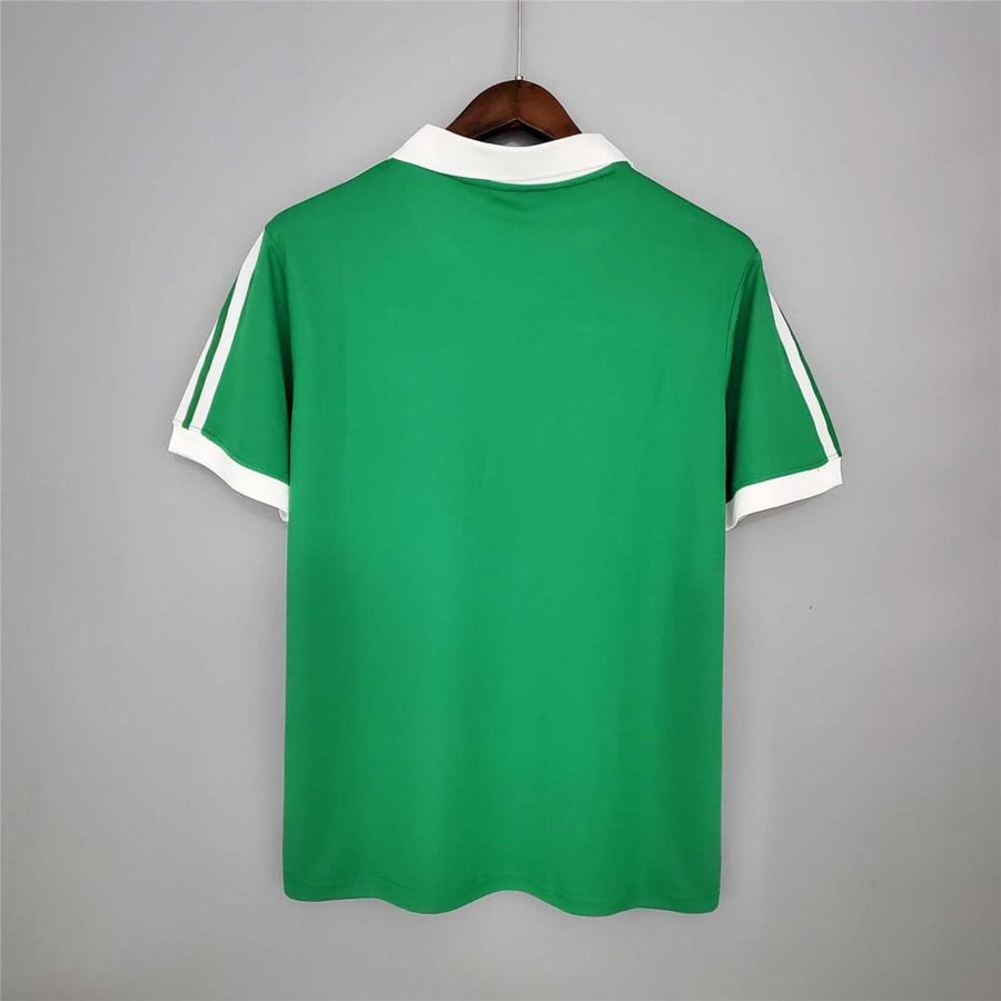 Mexico national team set 1986 season green