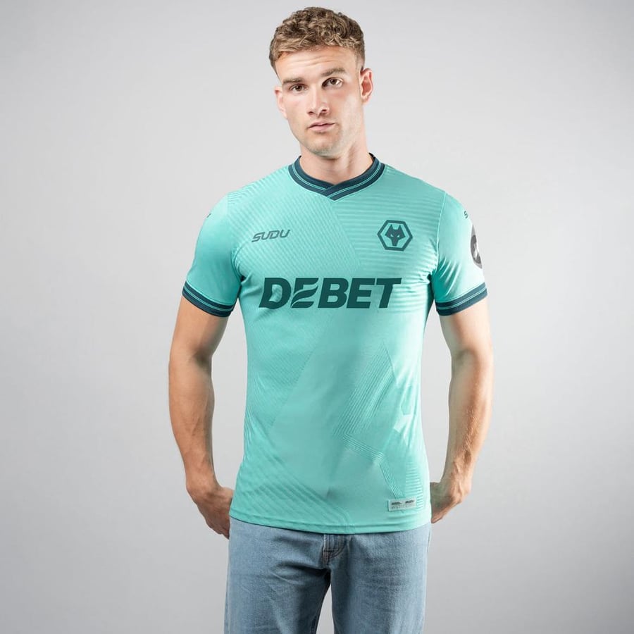 Wolverhampton Reserve Kit 2025-2026