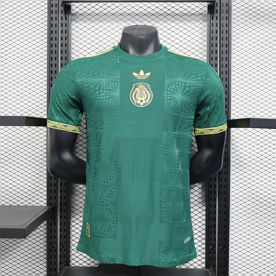 طقم منتخب المكسيك الاساسي 2025-2026