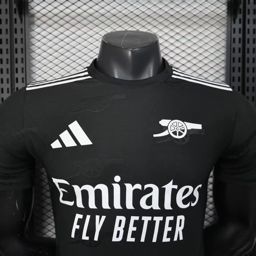 Arsenal kit, special edition, 2025-2026 season